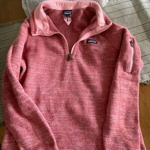 New Patagonia pullover